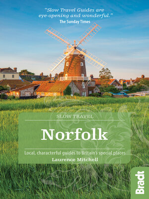 cover image of Norfolk (Slow Travel)